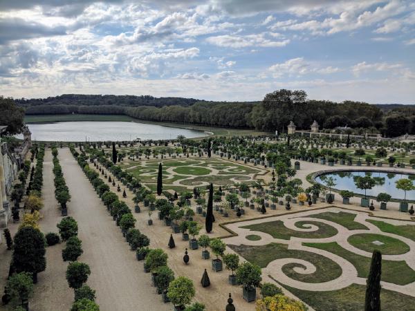 Chateau de Versailles / Versailles Palace - Paris France