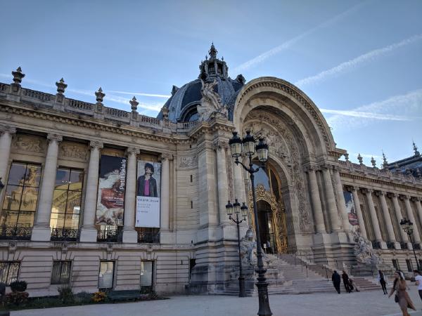 Petit Palais - Paris France