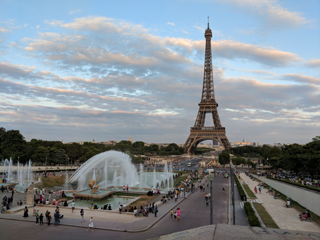 Paris Tour : Most visited monuments in Paris